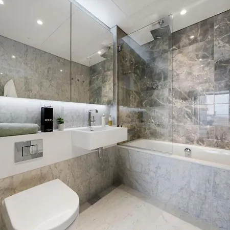 Confortable Stephanie 3 Bedrooms Waterloo Station