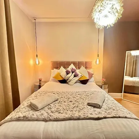 Comfortable Family Apartment