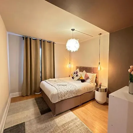 Apartment Comfortable Family London