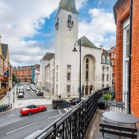 Daire Pont Street By Capital *