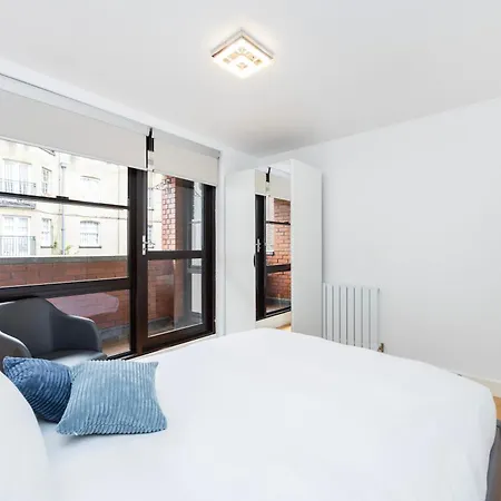 Stunning 2bed In Soho,steps From Piccadilly Circus