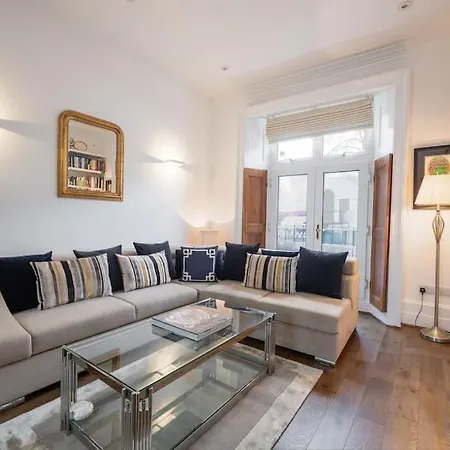 Apartment Capital Modern Two Bedroom In Chelsea Ggr