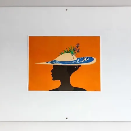 Apartment Angel, Bright & Colorful Flat