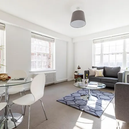 Hotel Dolphin House Serviced Londen