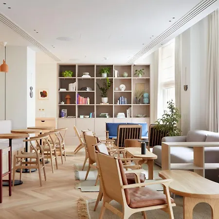 Hotel Inhabit Queen's Gardens, A Member Of Design