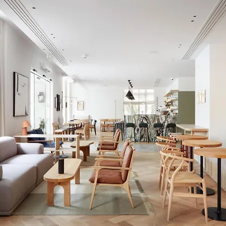 Hotel Inhabit Queen's Gardens, A Member Of Design 5*