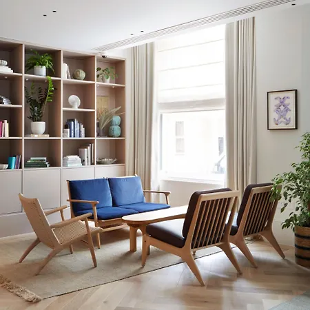 Inhabit Queen's Gardens, A Member Of Design Hotel Londra