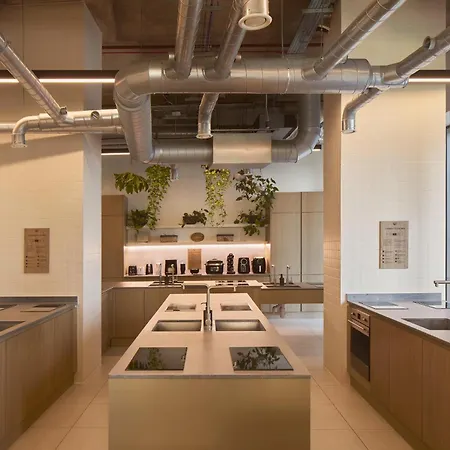 Hotel apartamentowy Ark Canary Wharf Londyn