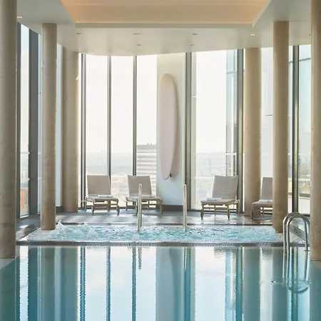 Ark Canary Wharf Hotel apartamentowy 4*