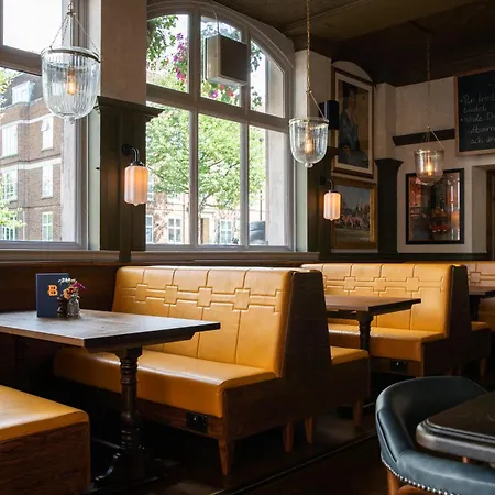 Hotel The Brewers London