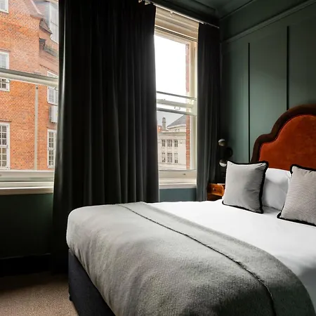 Hotel The Brewers London