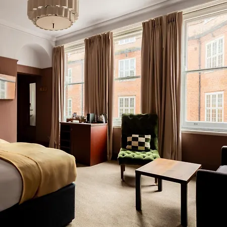 The Brewers Hotel
