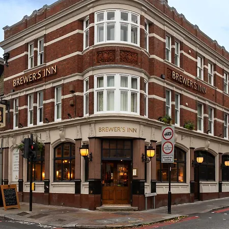 Hotel The Brewers