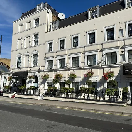 Hotel Kings Cross 3*