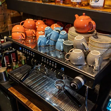 Hostel Publove @ The Steam Engine,waterloo