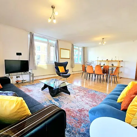 شقة Bright & Spacious In Building With Lift, Right Next To Bayswater Station - Walk To Kensington Palace, Hyde Park, Little Venice & Notting Hill