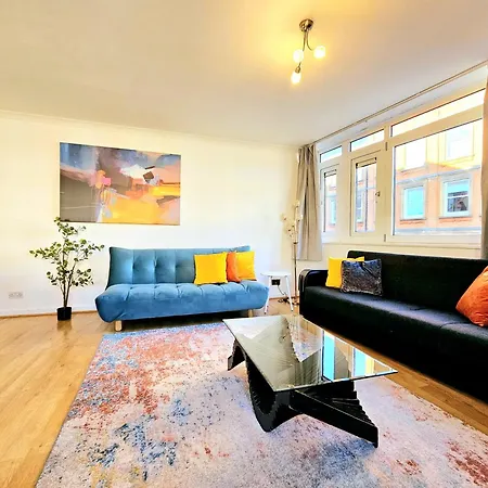 Appartement Bright & Spacious In Building With Lift, Right Next To Bayswater Station - Walk To Kensington Palace, Hyde Park, Little Venice & Notting Hill Londres