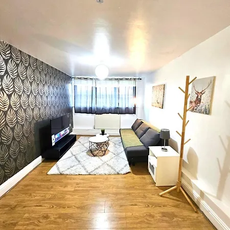 Shoreditch Serenity Apartment *