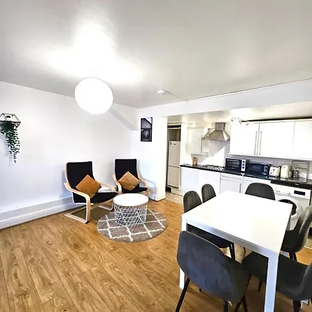 Apartment Shoreditch Serenity