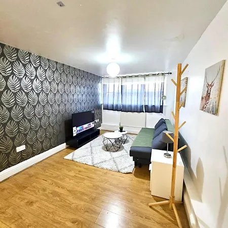 Apartment Shoreditch Serenity *