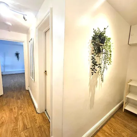 Shoreditch Serenity Apartment *