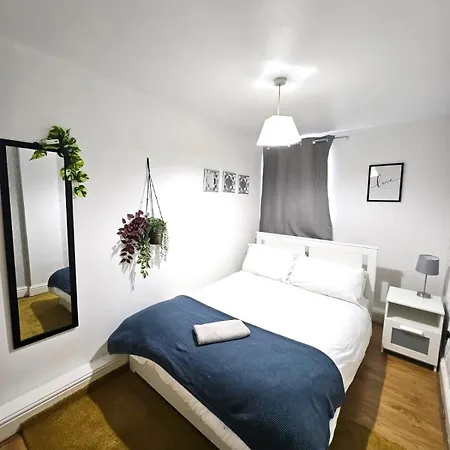 Apartment Shoreditch Serenity *