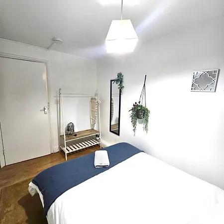 Shoreditch Serenity Apartment London