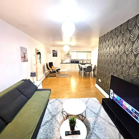 Shoreditch Serenity Apartment *