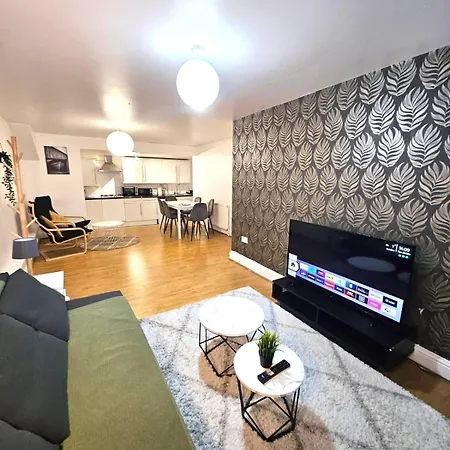 Apartment Shoreditch Serenity *