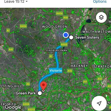 Homestay House 220 London