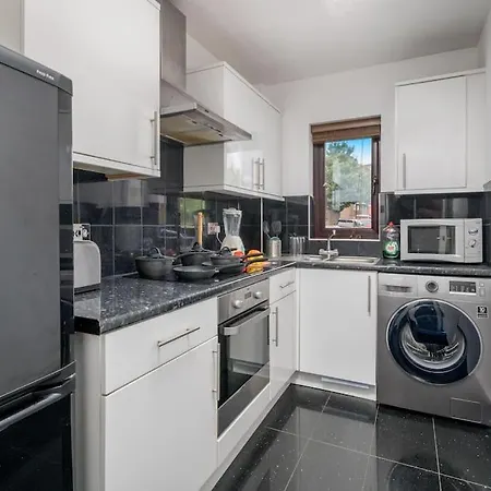 Apartment Gorgeous House, 5 Beds, Amazing Transport Links London