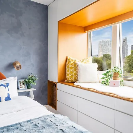 Appartamento Urban Rainforeast, By Brick Lane E1, Family Friendly *
