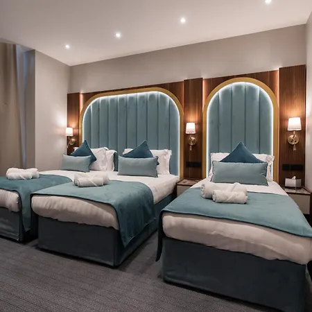 St Mark's - Merit Hotel 4*