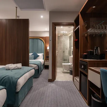 St Mark's - Merit Hotel London