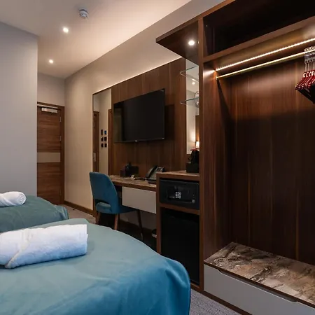Hotel St Mark's - Merit