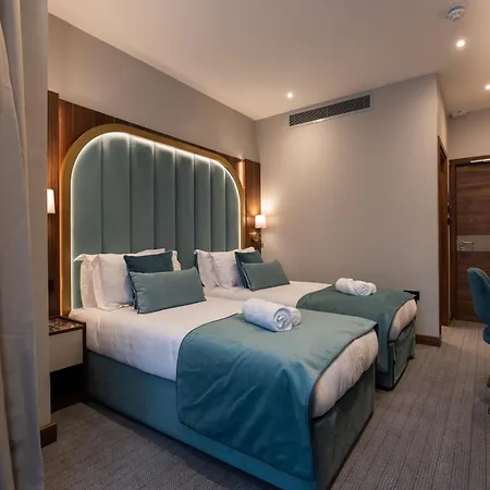 St Mark's - Merit Hotel London