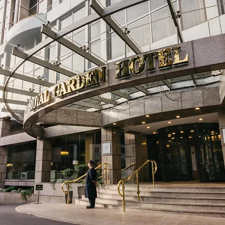 Hotell Royal Garden