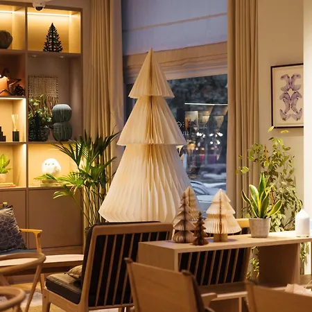 Inhabit Queen's Gardens, A Member Of Design Hotel Londra