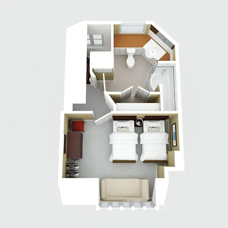 The Hearts Of Old 3 Bedroom In The West End Apartment