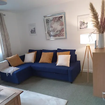 Apartment One Bedroom In Central London