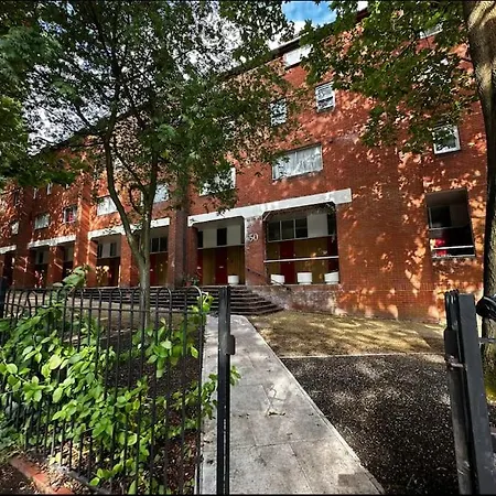 3 Bedroom Maisonette In Belsize Park, Hampstead With Private Entrance London