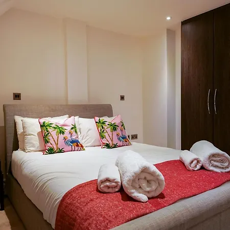 Apartment High Steet Kensington Penthouse London