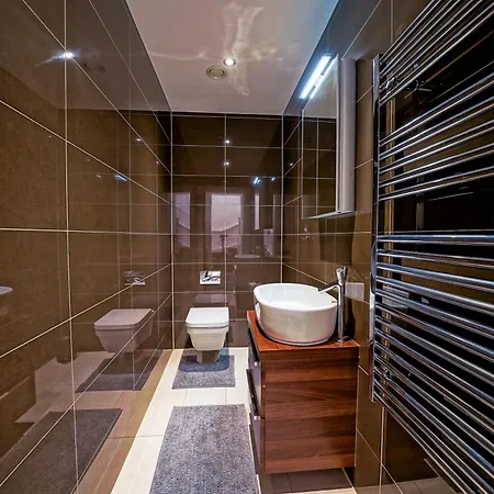 High Steet Kensington Penthouse London