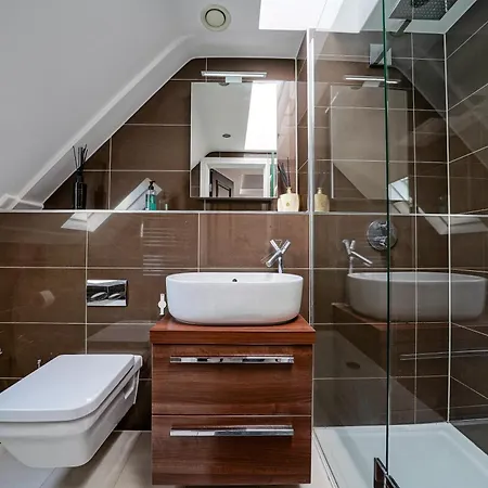 Apartment High Steet Kensington Penthouse London