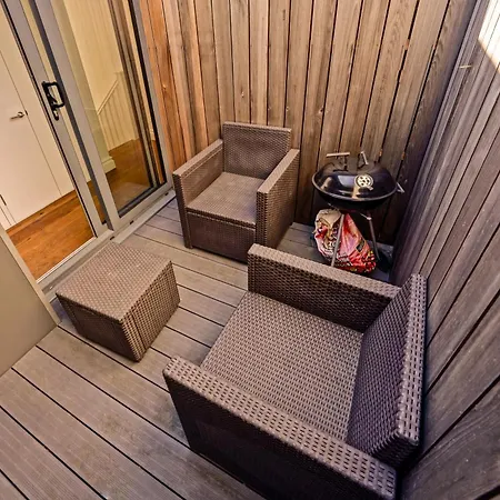 Apartment High Steet Kensington Penthouse *