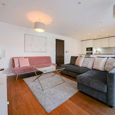 Apartment High Steet Kensington Penthouse London