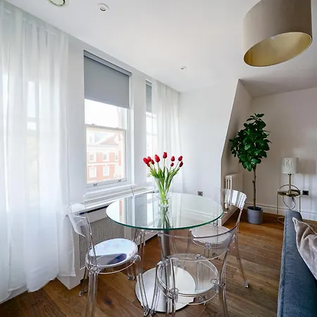 High Steet Kensington Penthouse *