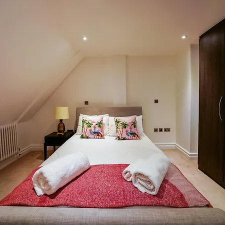 Apartment High Steet Kensington Penthouse London