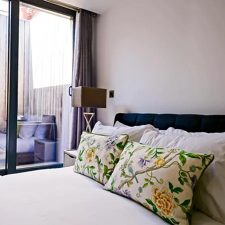 High Steet Kensington Penthouse London