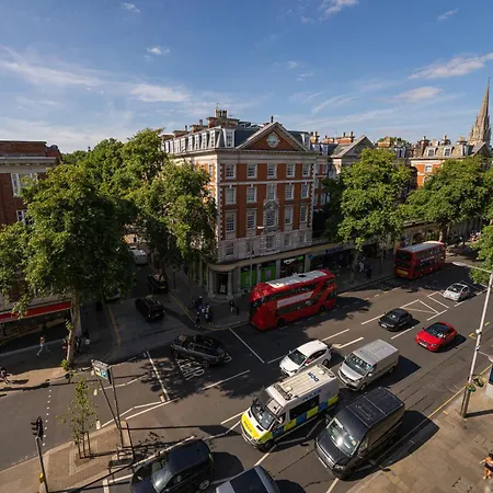 Apartment High Steet Kensington Penthouse *